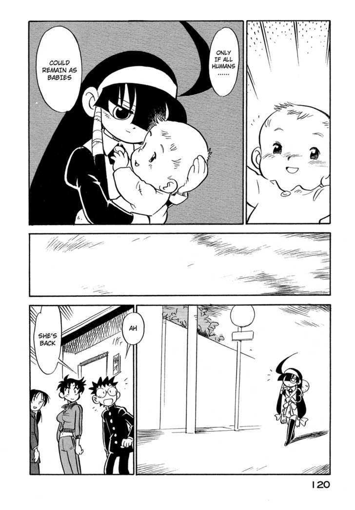 Lucu Lucu - Vol.6 Chapter 51 : Demon S Lullaby