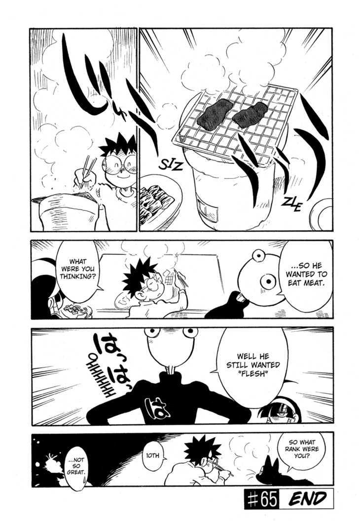 Lucu Lucu - Vol.8 Chapter 65 : Demon S Cheering Song