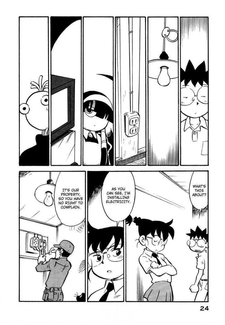 Lucu Lucu - Vol.10 Chapter 83 : Demon S Household Appliances