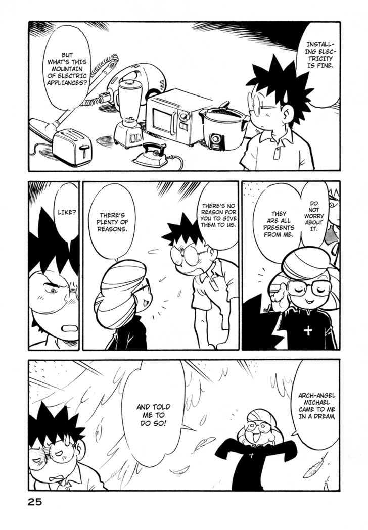 Lucu Lucu - Vol.10 Chapter 83 : Demon S Household Appliances