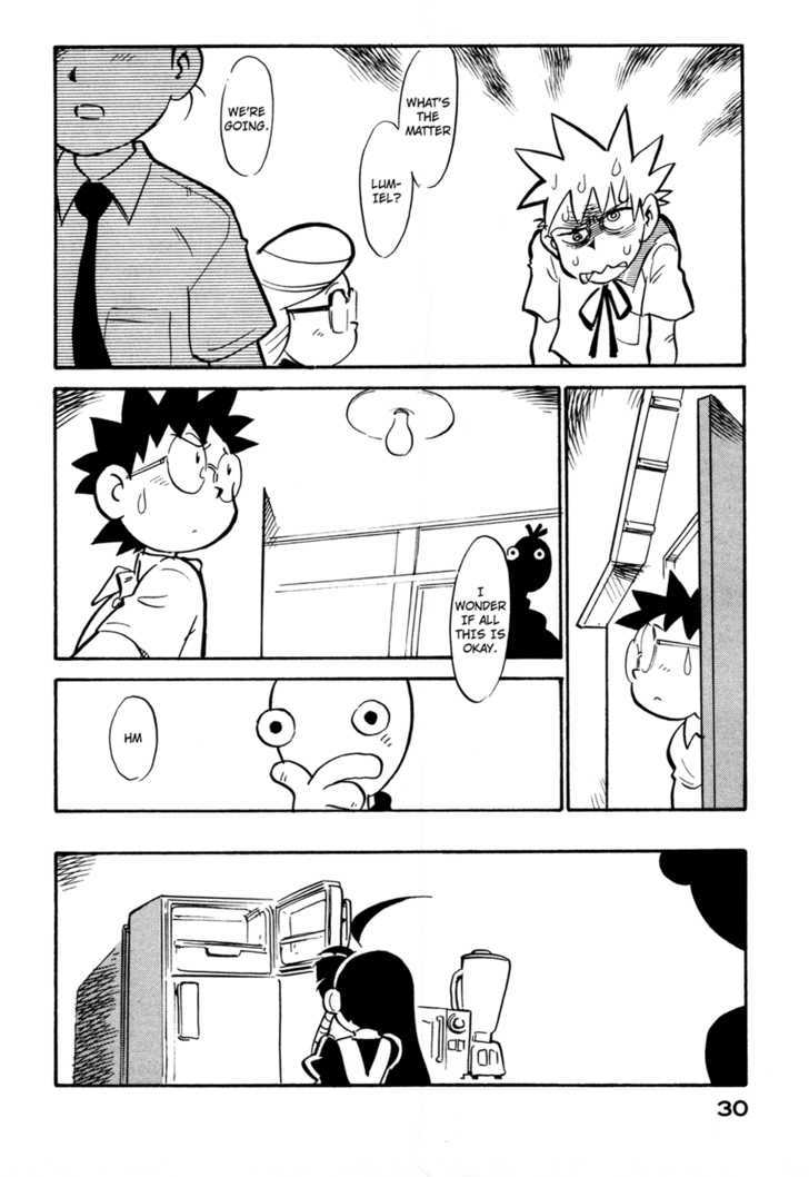 Lucu Lucu - Vol.10 Chapter 83 : Demon S Household Appliances