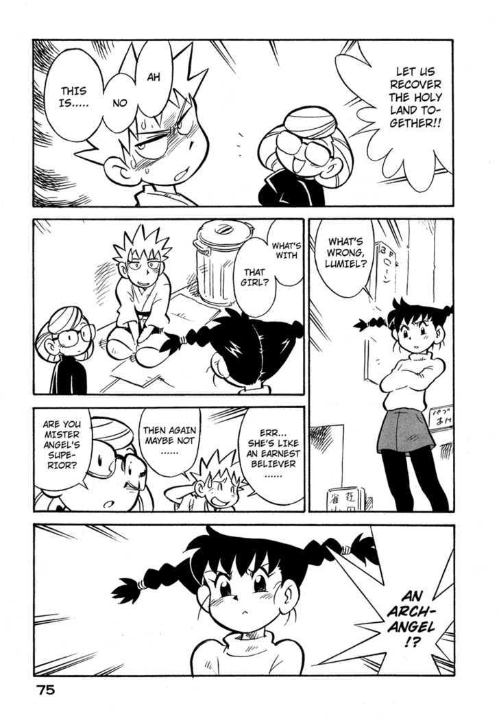 Lucu Lucu - Vol.8 Chapter 67 : Demon S Crusade