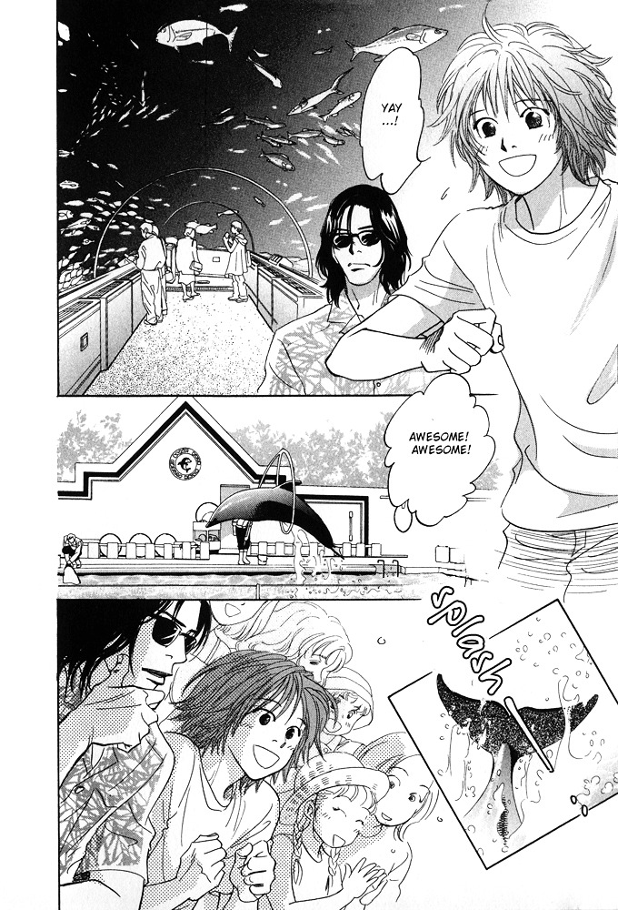 Itsuka Ame Ga Furu You Ni - Vol.1 Chapter 1 : Like As The Time Will Come When It Will Rain