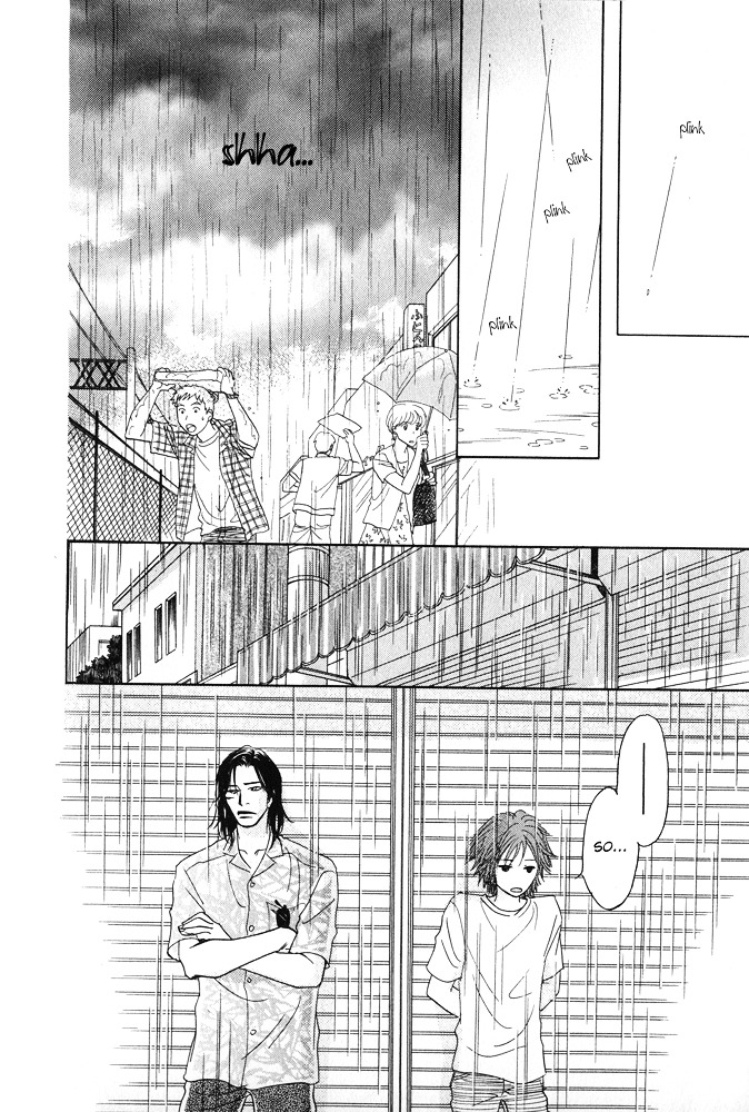 Itsuka Ame Ga Furu You Ni - Vol.1 Chapter 1 : Like As The Time Will Come When It Will Rain