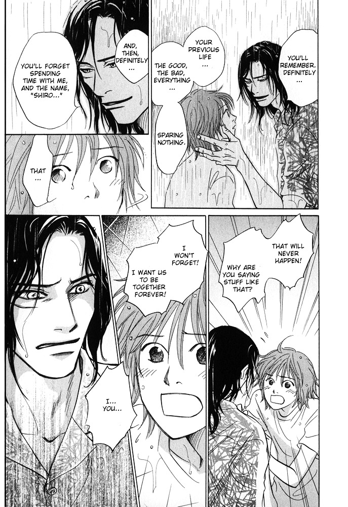 Itsuka Ame Ga Furu You Ni - Vol.1 Chapter 1 : Like As The Time Will Come When It Will Rain