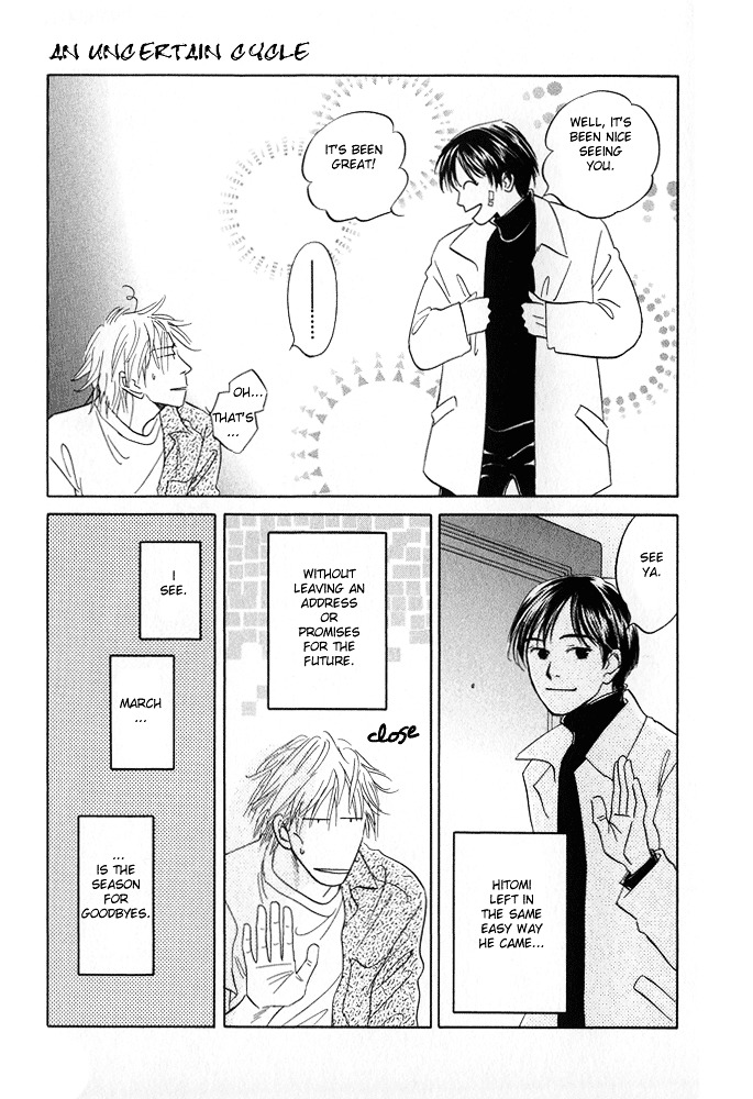 Itsuka Ame Ga Furu You Ni - Vol.1 Chapter 2 : An Uncertain Cycle