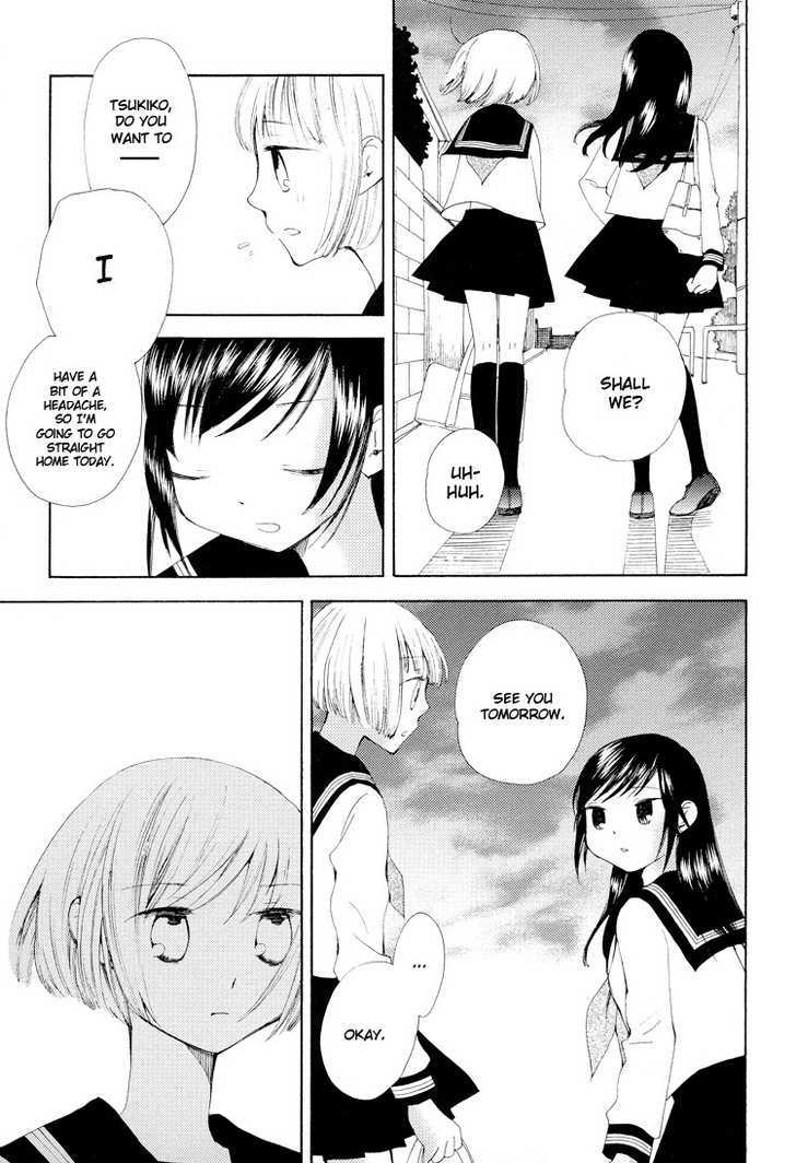 Kono Negai Ga Kanau Nara - Vol.1 Chapter 6 : If This Wish Comes True: Chapter 3