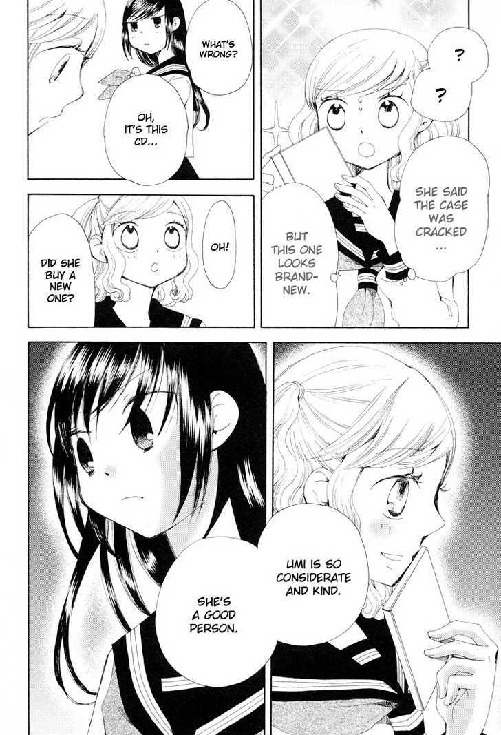 Kono Negai Ga Kanau Nara - Vol.1 Chapter 6 : If This Wish Comes True: Chapter 3