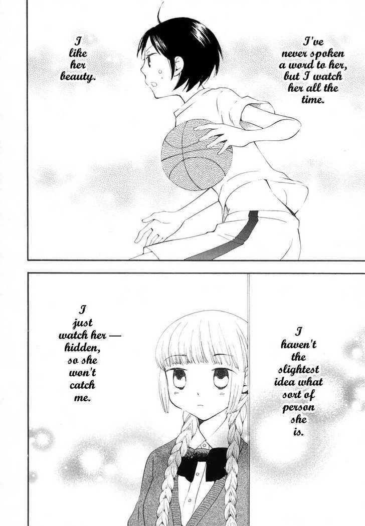 Kono Negai Ga Kanau Nara - Vol.1 Chapter 1 : Beautiful Things