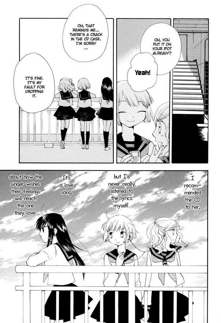 Kono Negai Ga Kanau Nara - Vol.1 Chapter 4 : If This Wish Comes True: Chapter 1