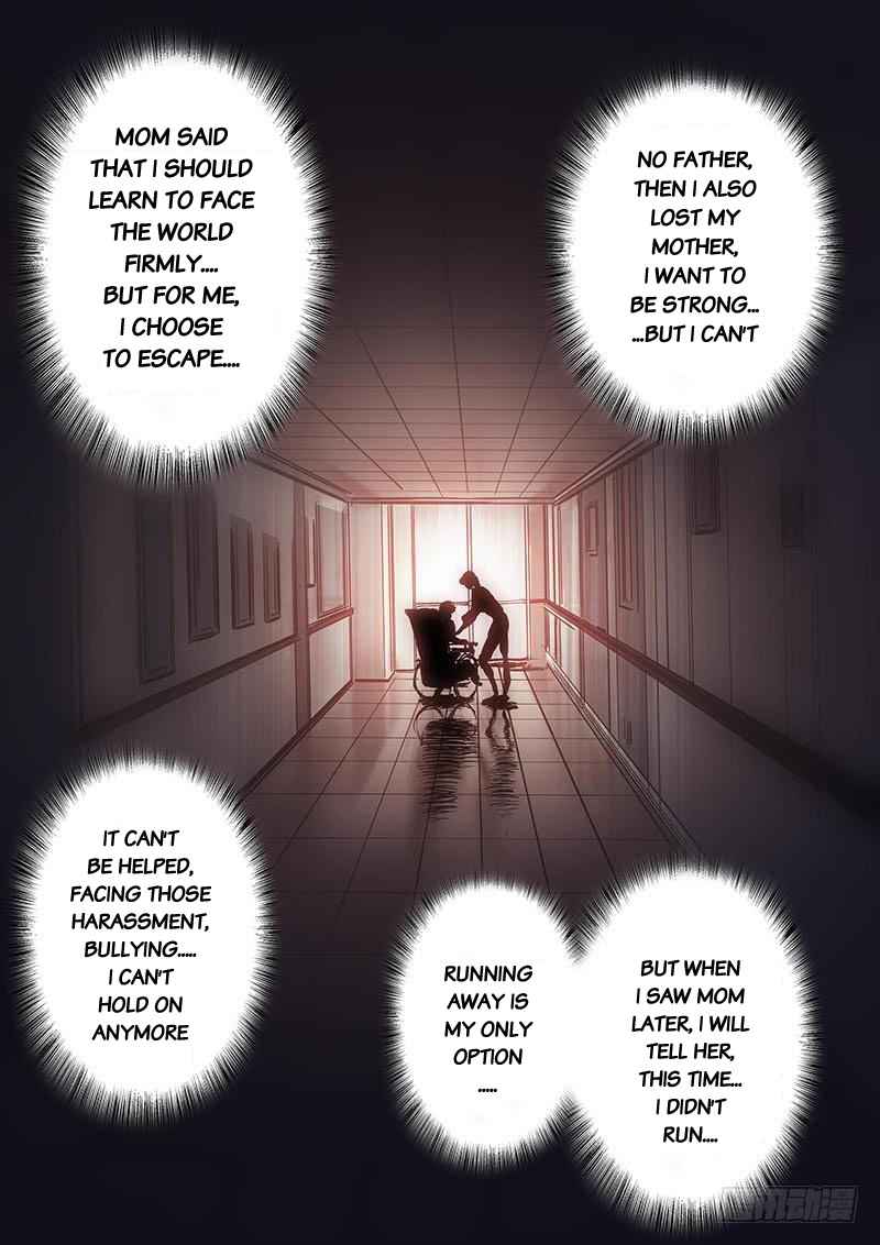 Nightmare World - Chapter 37