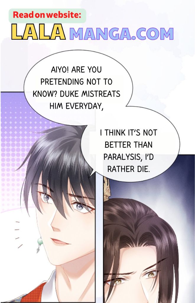 Seducing The Monster Duke - Chapter 9