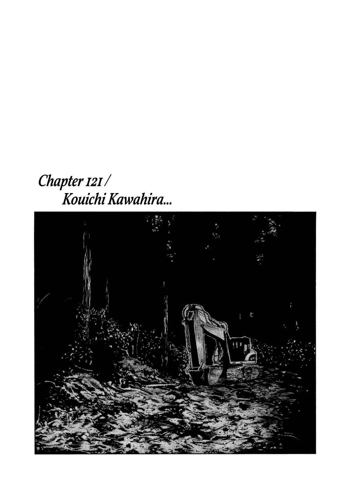 The Fable - Vol.12 Chapter 121: Kouichi Kawahira...