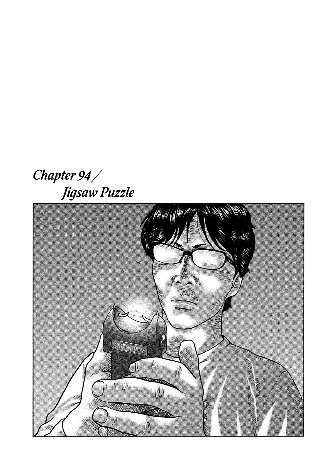 The Fable - Chapter 94: Jigsaw Puzzle