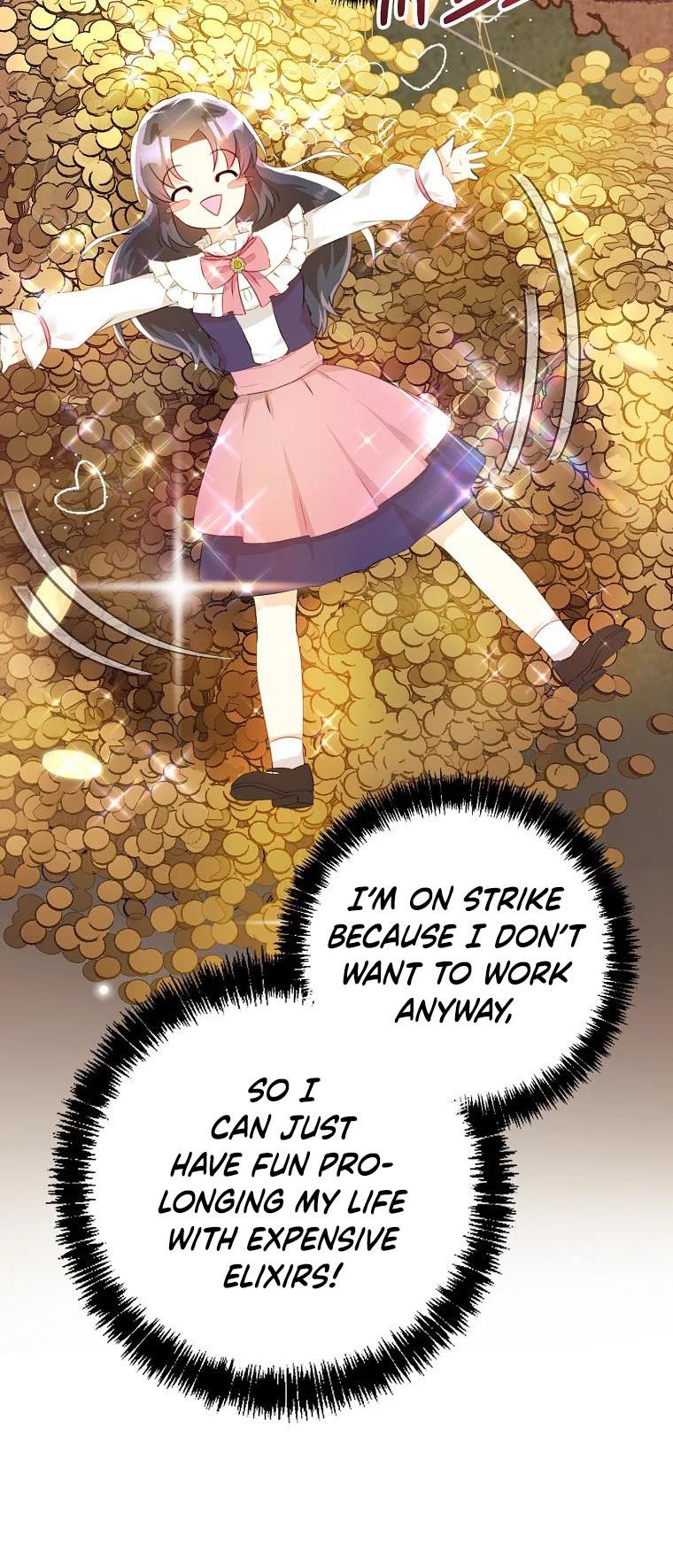 I Don't Want To Work! - Chapter 2