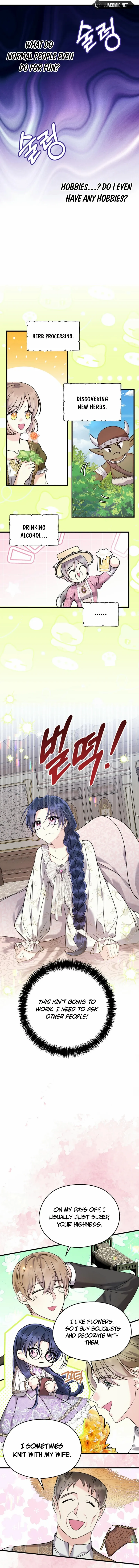 I Don't Want To Work! - Chapter 61