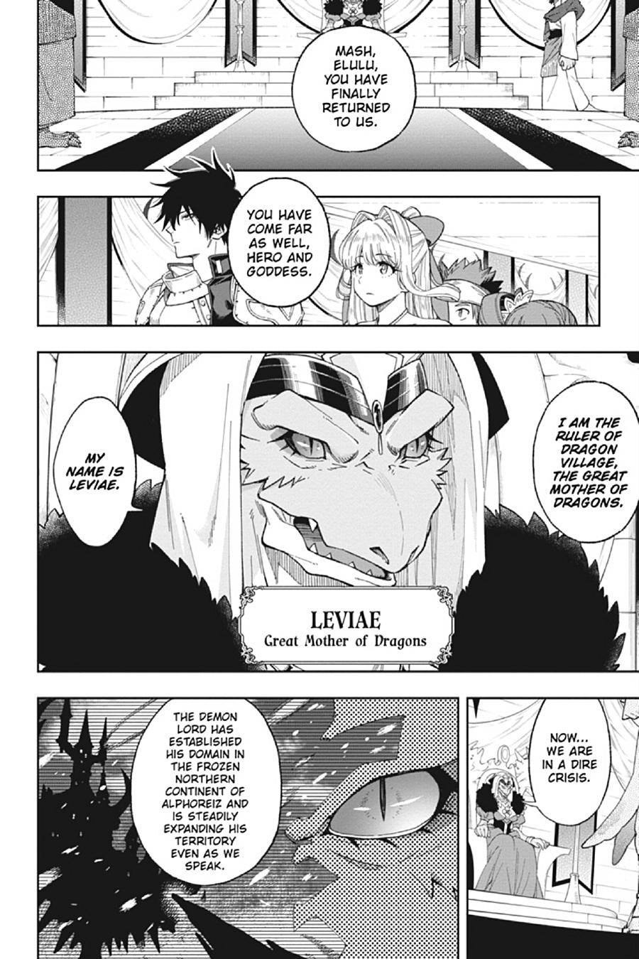 The Hero Is Overpowered But Overly Cautious - Chapter 15