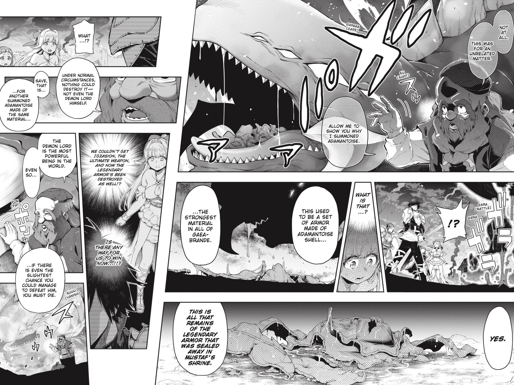 The Hero Is Overpowered But Overly Cautious - Chapter 25