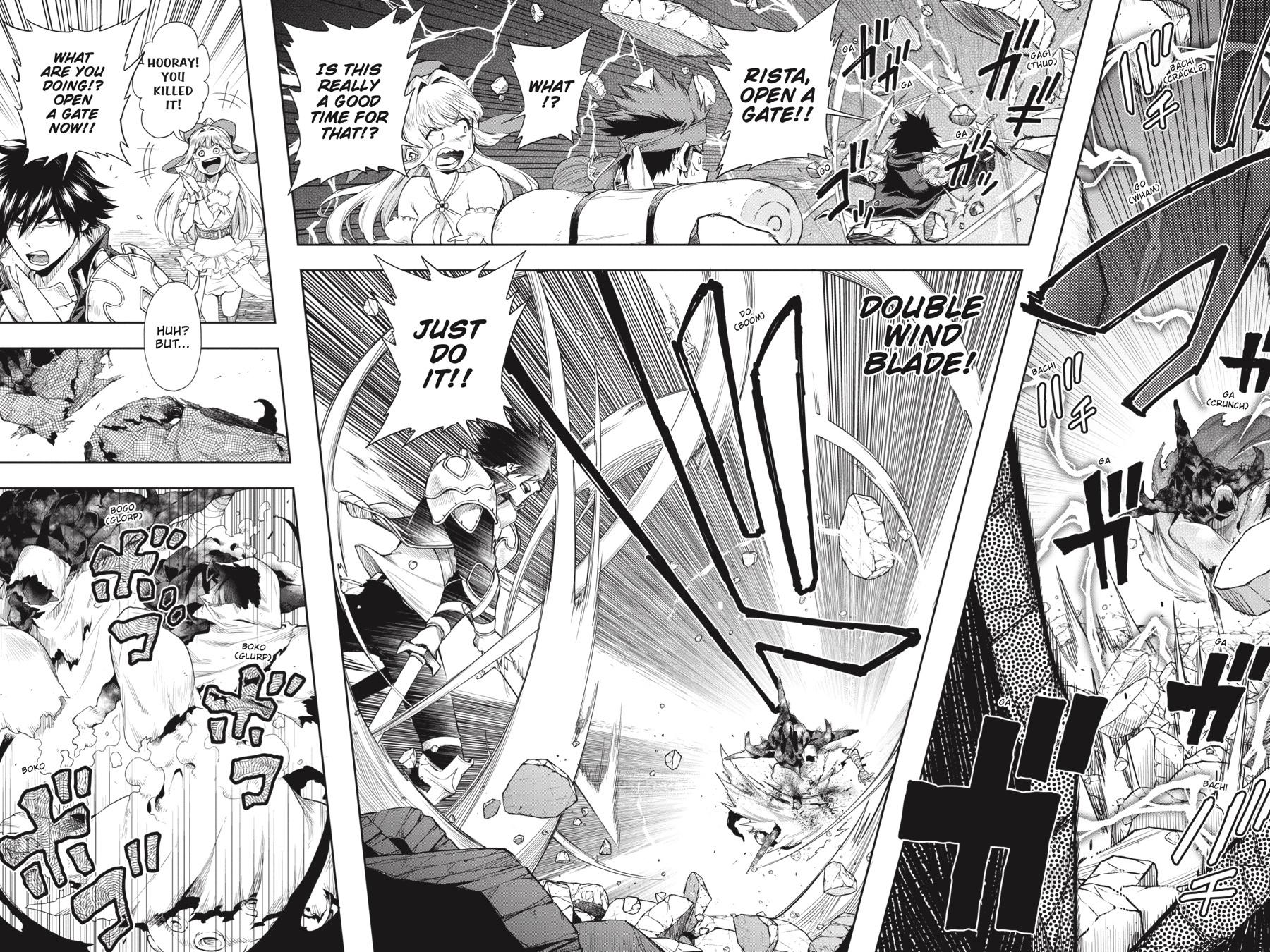 The Hero Is Overpowered But Overly Cautious - Chapter 25