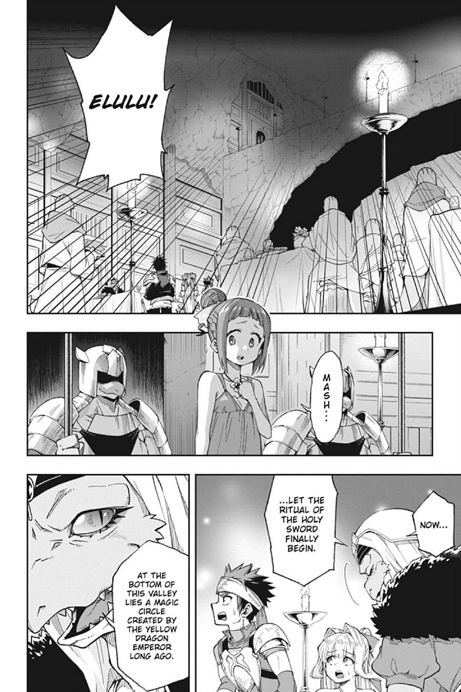 The Hero Is Overpowered But Overly Cautious - Chapter 16