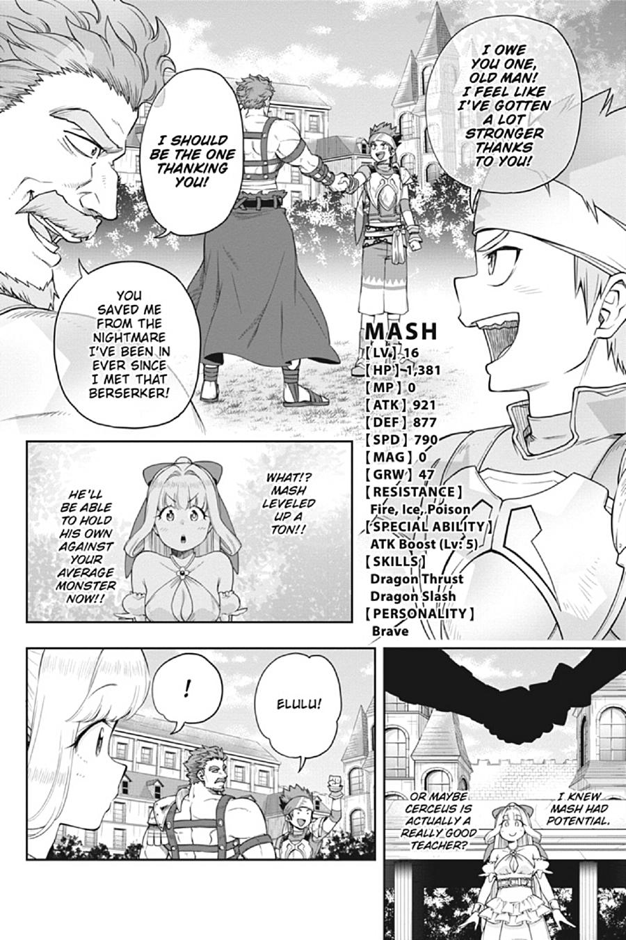 The Hero Is Overpowered But Overly Cautious - Chapter 12