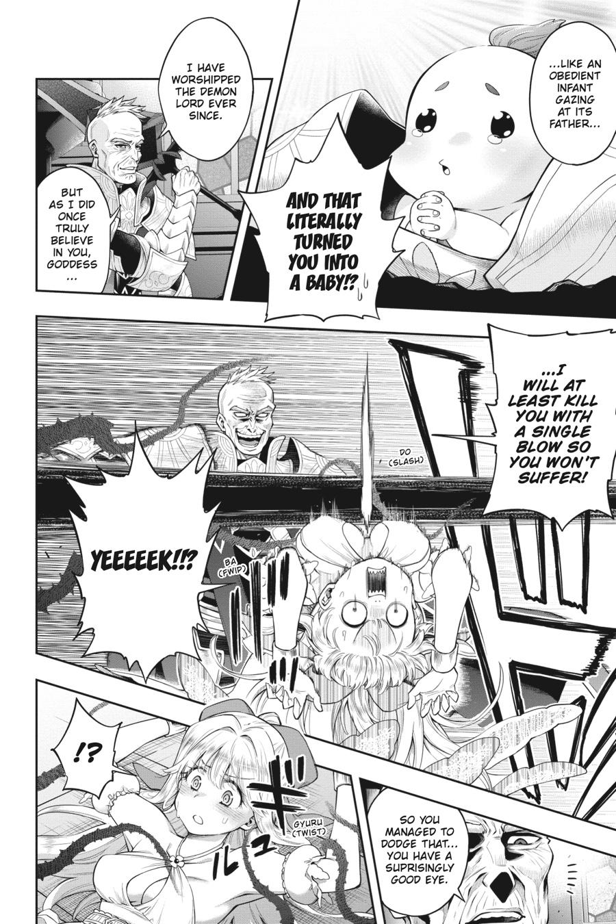 The Hero Is Overpowered But Overly Cautious - Chapter 30