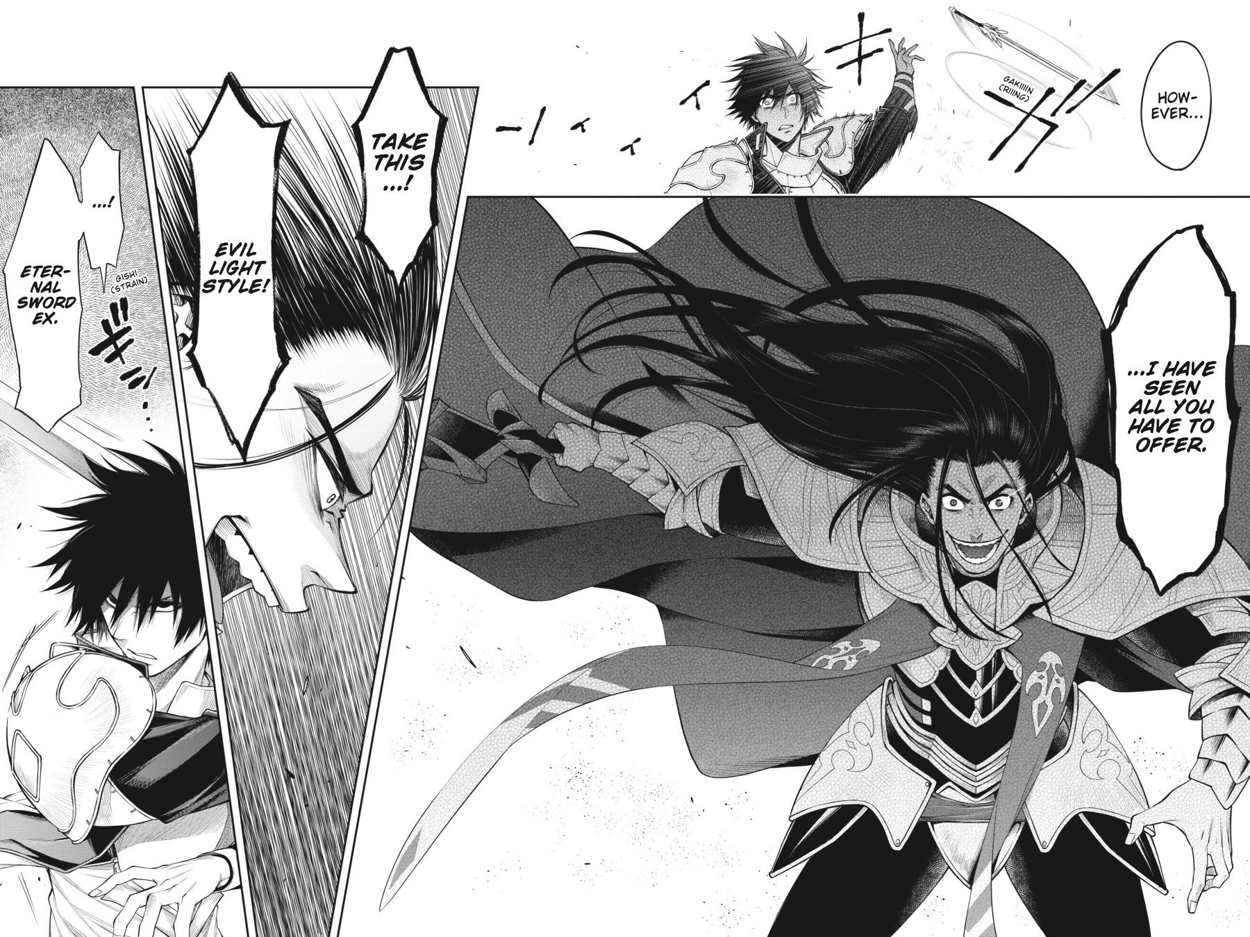 The Hero Is Overpowered But Overly Cautious - Chapter 30