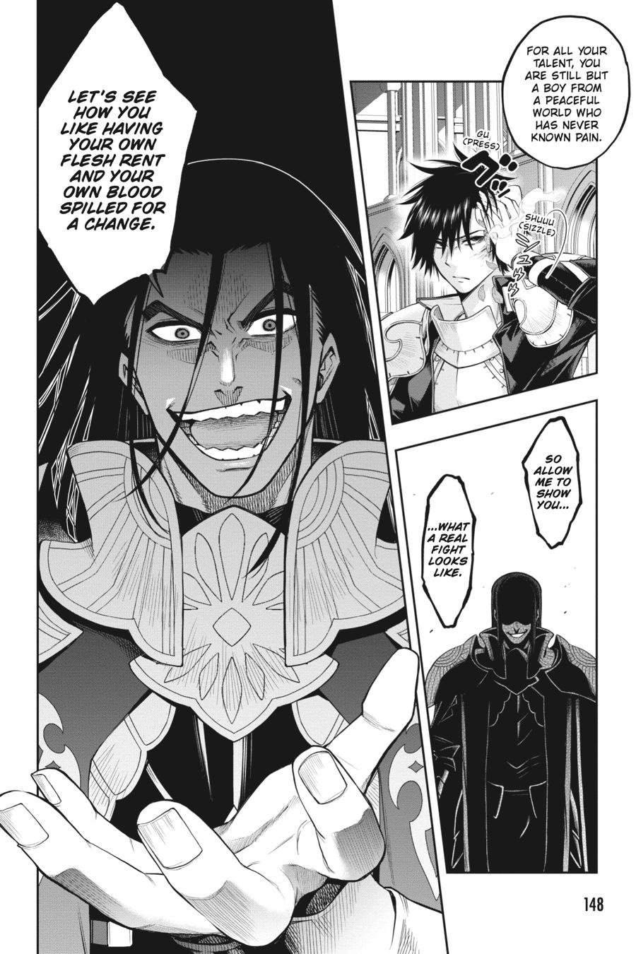 The Hero Is Overpowered But Overly Cautious - Chapter 30