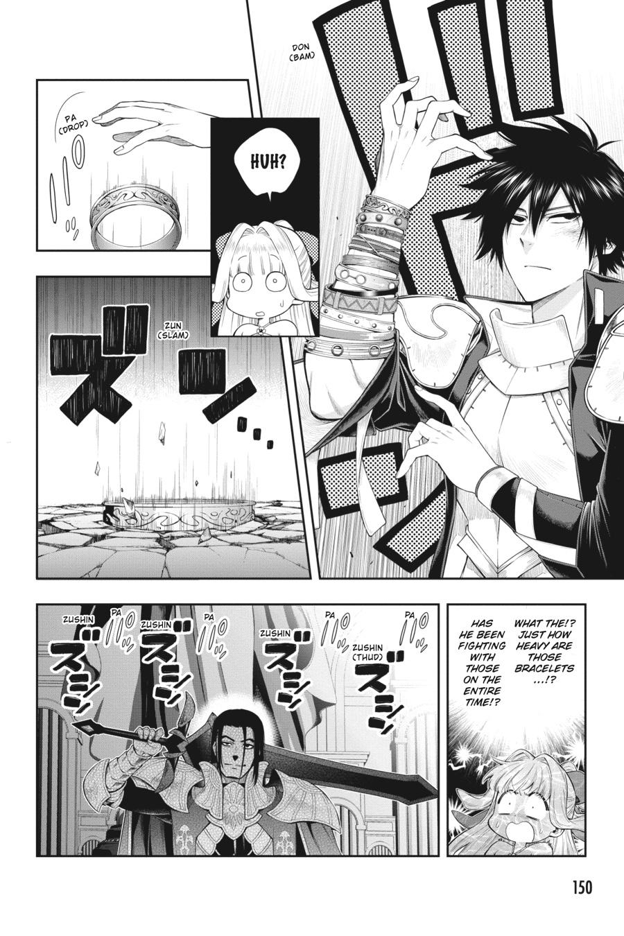 The Hero Is Overpowered But Overly Cautious - Chapter 30