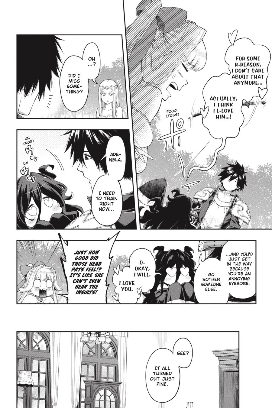 The Hero Is Overpowered But Overly Cautious - Chapter 22