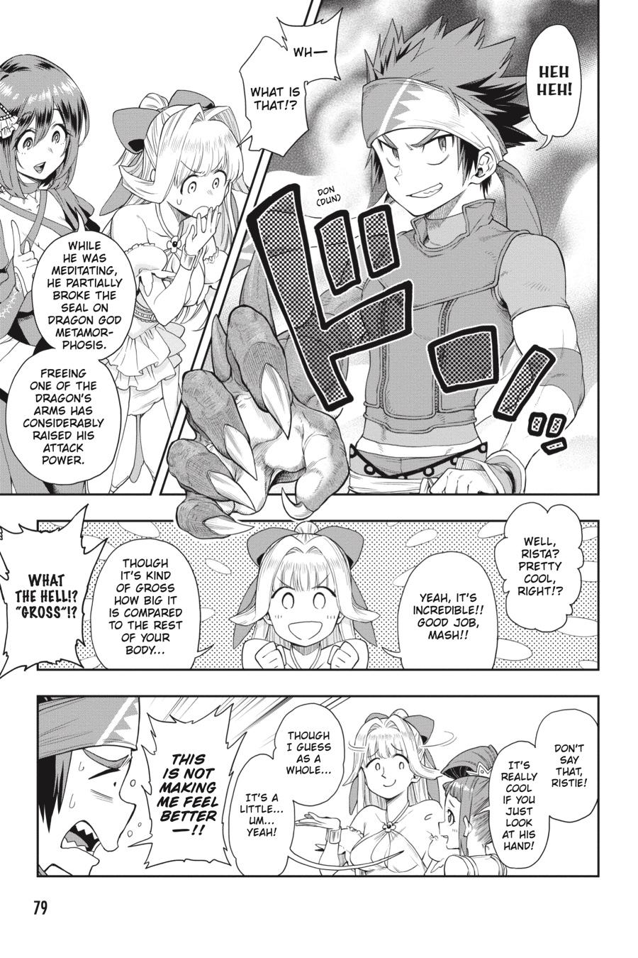 The Hero Is Overpowered But Overly Cautious - Chapter 22