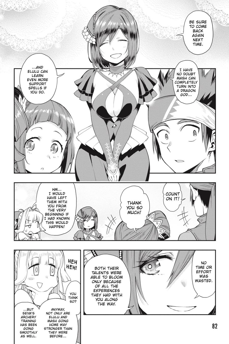 The Hero Is Overpowered But Overly Cautious - Chapter 22