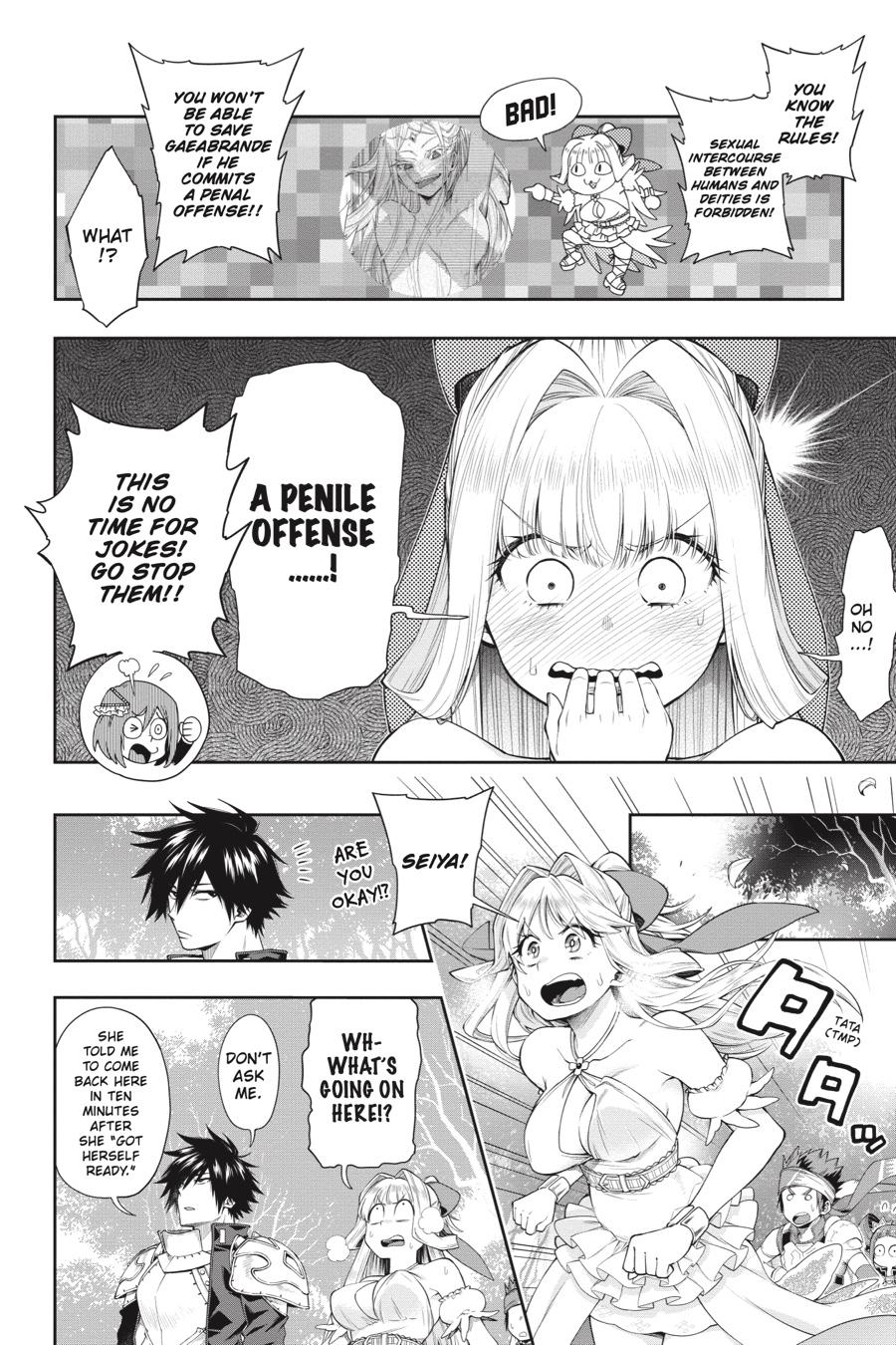 The Hero Is Overpowered But Overly Cautious - Chapter 22