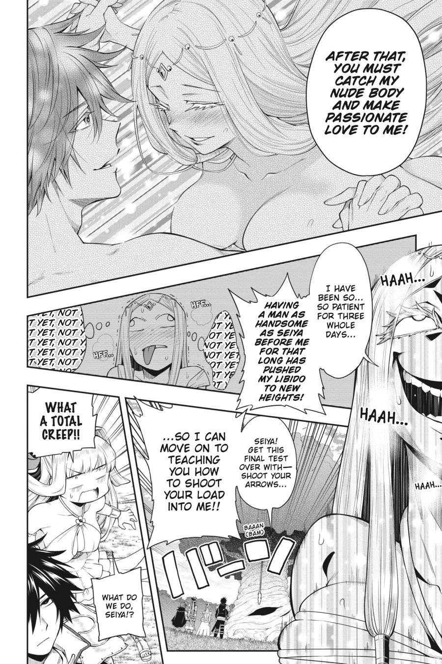 The Hero Is Overpowered But Overly Cautious - Chapter 22