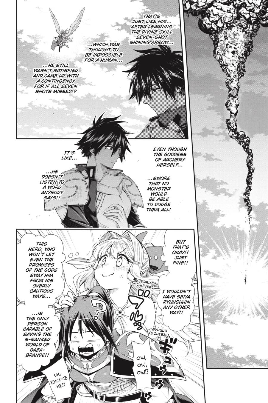 The Hero Is Overpowered But Overly Cautious - Chapter 24