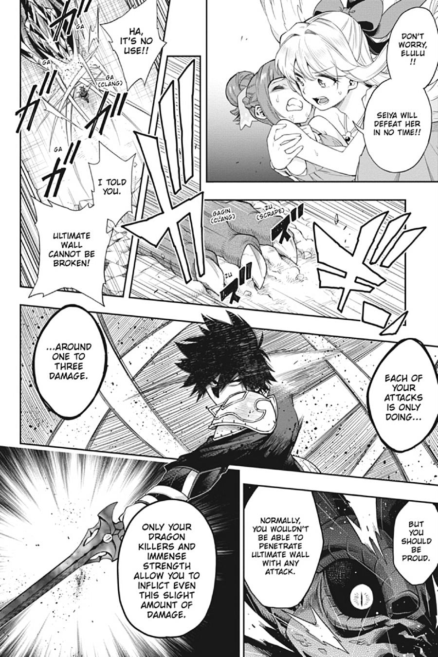 The Hero Is Overpowered But Overly Cautious - Chapter 18