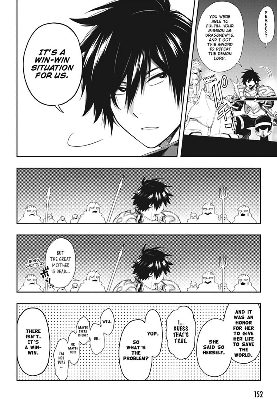 The Hero Is Overpowered But Overly Cautious - Chapter 18