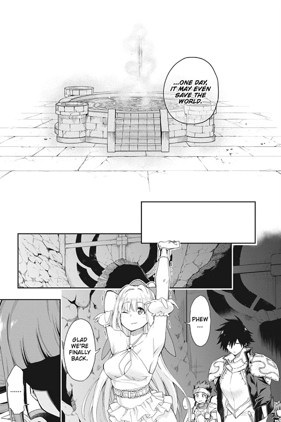 The Hero Is Overpowered But Overly Cautious - Chapter 18