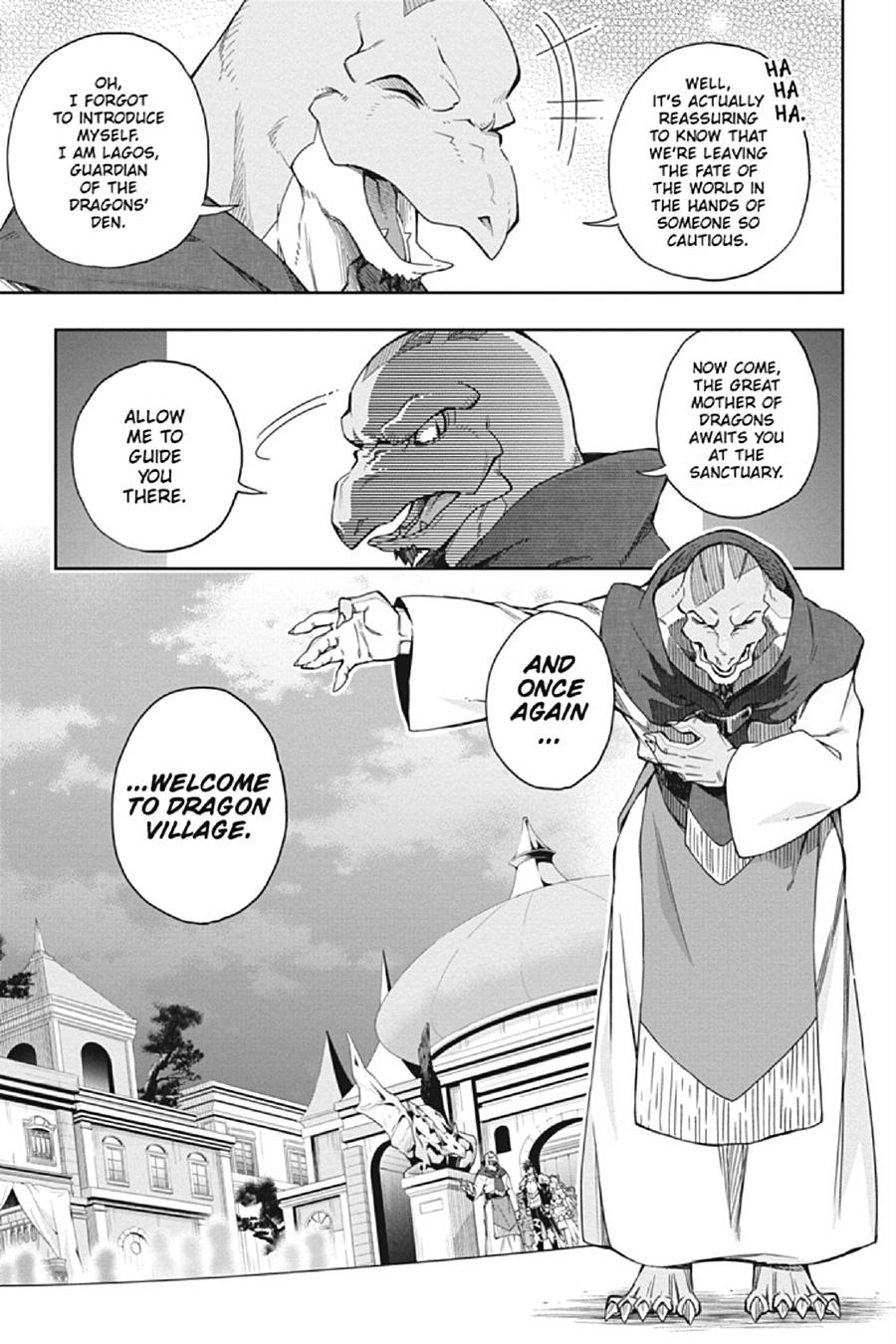 The Hero Is Overpowered But Overly Cautious - Chapter 14