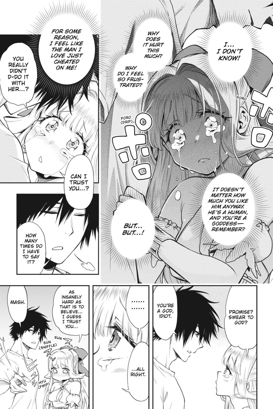 The Hero Is Overpowered But Overly Cautious - Chapter 28