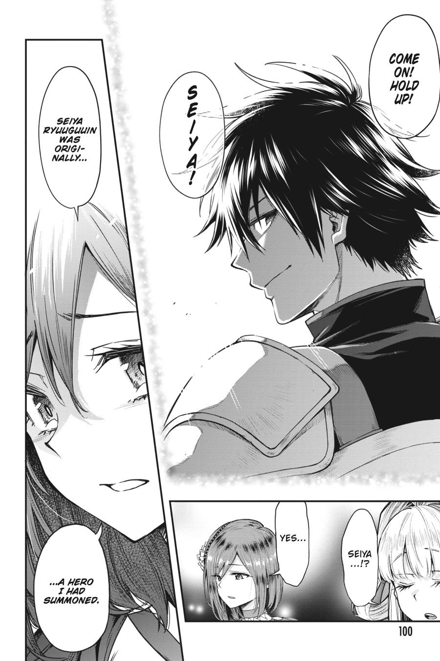 The Hero Is Overpowered But Overly Cautious - Chapter 33