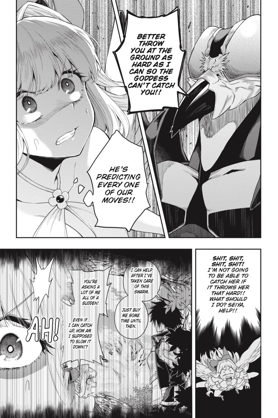 The Hero Is Overpowered But Overly Cautious - Chapter 23