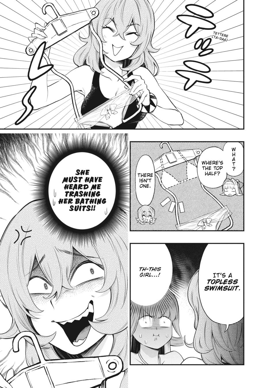 The Hero Is Overpowered But Overly Cautious - Chapter 32