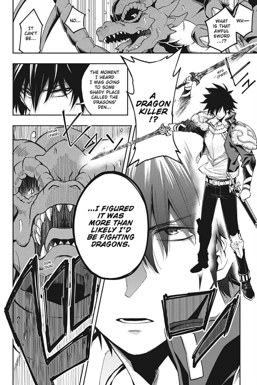 The Hero Is Overpowered But Overly Cautious - Chapter 17