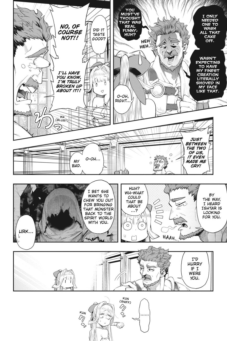 The Hero Is Overpowered But Overly Cautious - Chapter 27