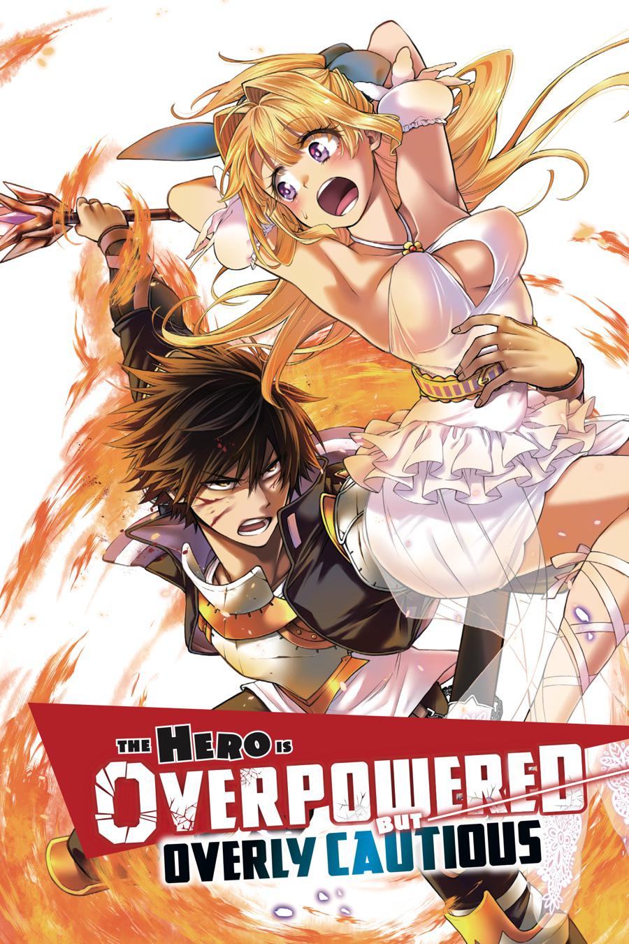 The Hero Is Overpowered But Overly Cautious - Chapter 26