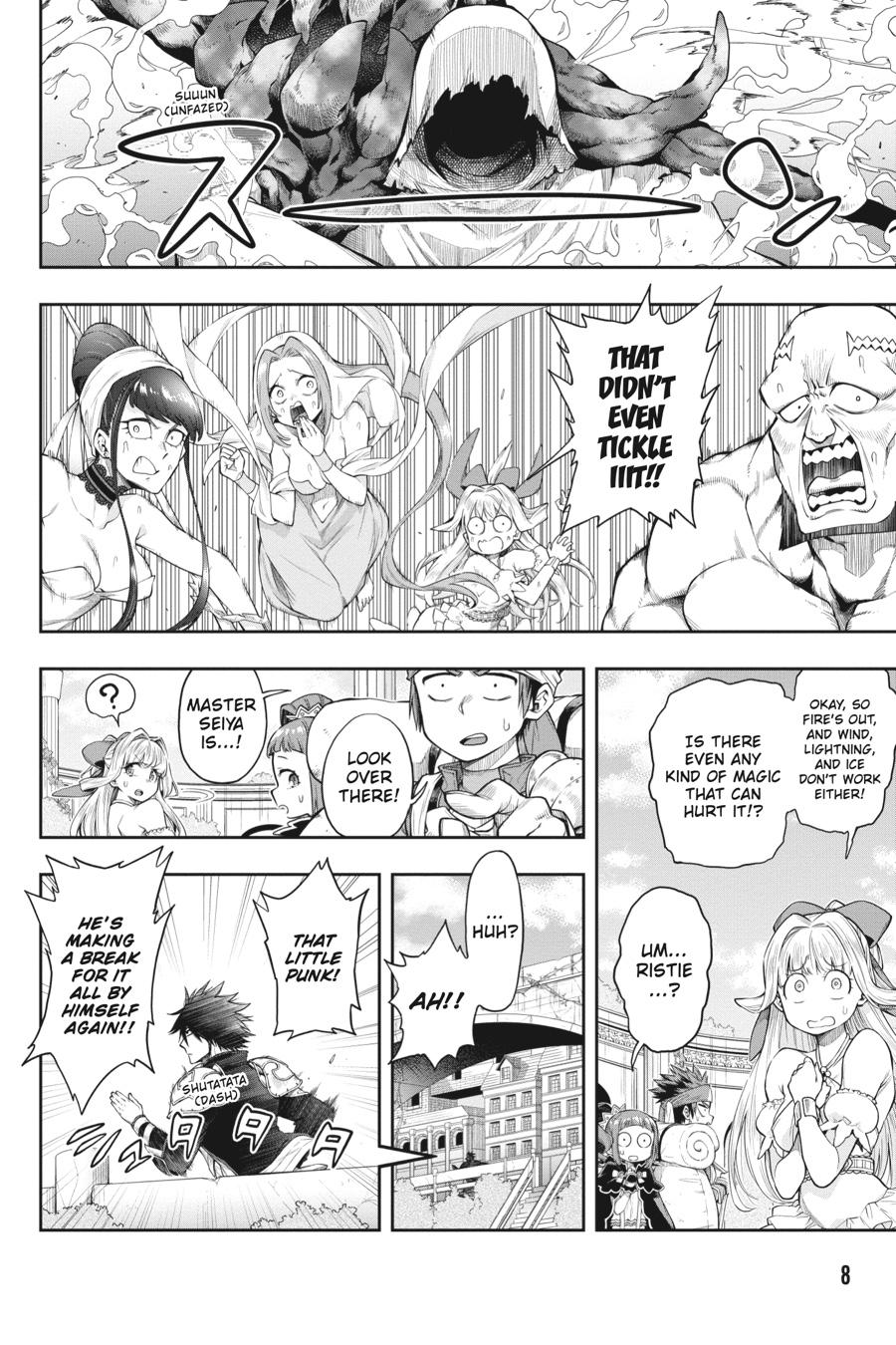 The Hero Is Overpowered But Overly Cautious - Chapter 26