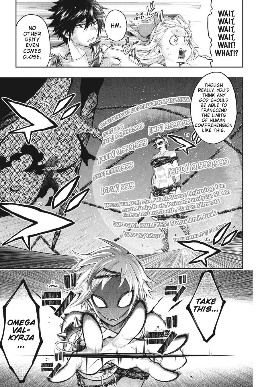 The Hero Is Overpowered But Overly Cautious - Chapter 26