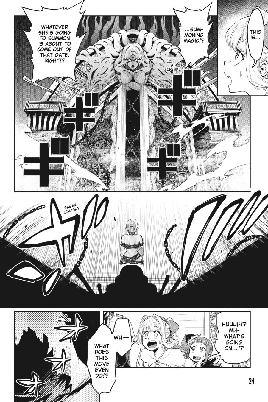 The Hero Is Overpowered But Overly Cautious - Chapter 26