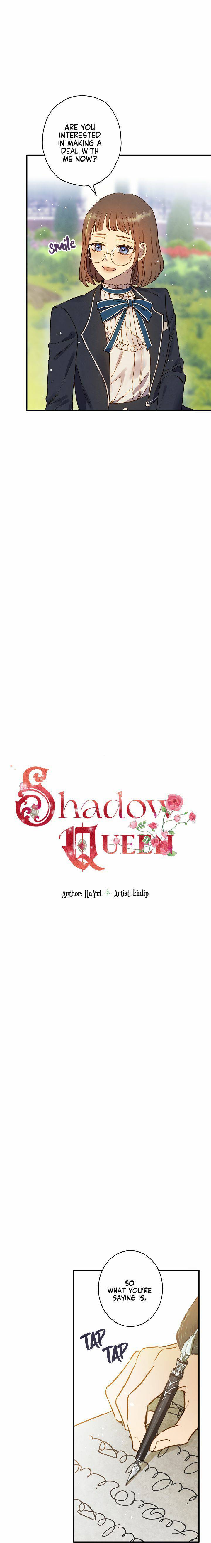 Shadow Queen - Chapter 45